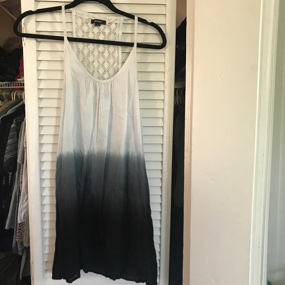 Ombré sundress